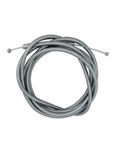 Gear Cable 70/75 W/Liner Clear.